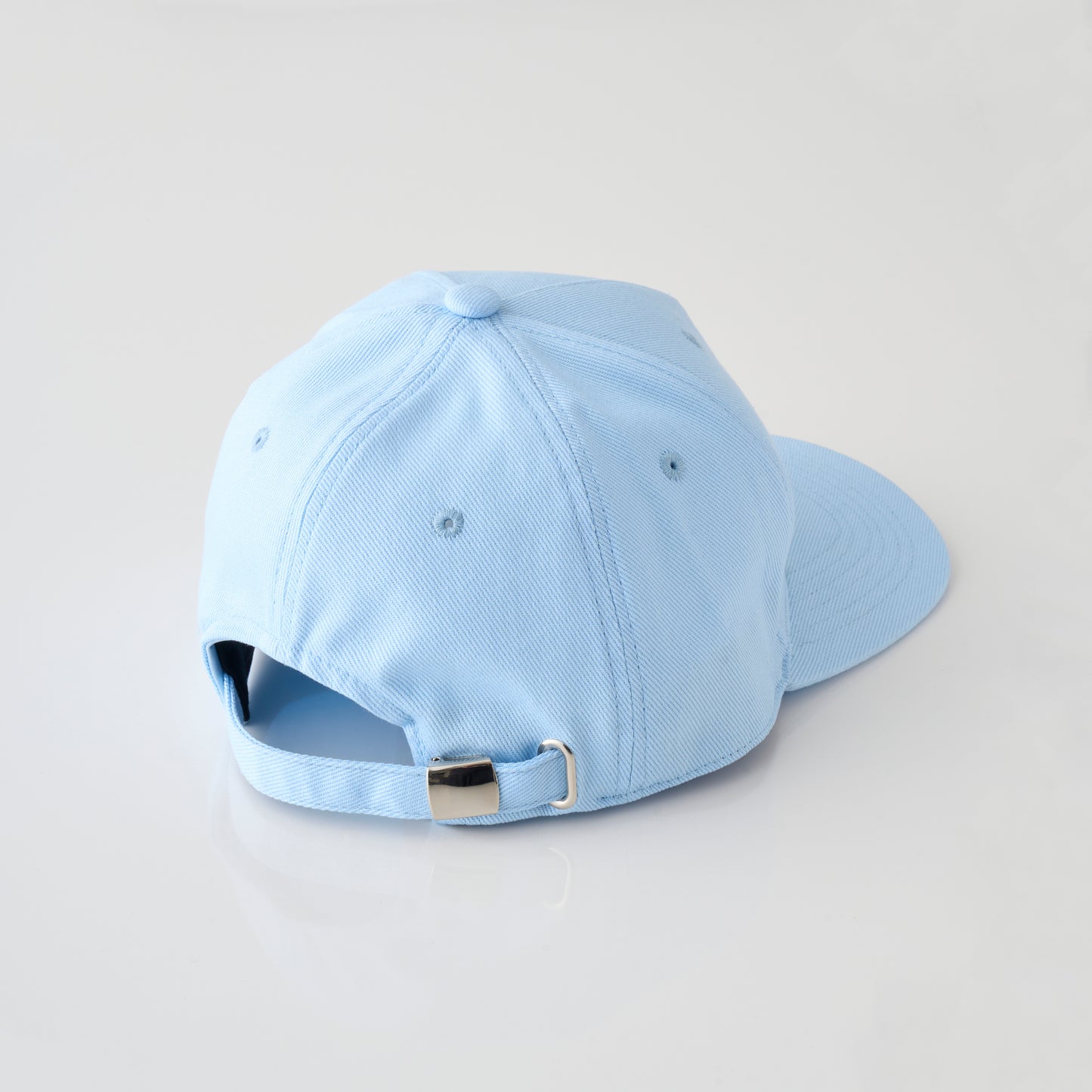 6PANEL CAP / METAL PLATE