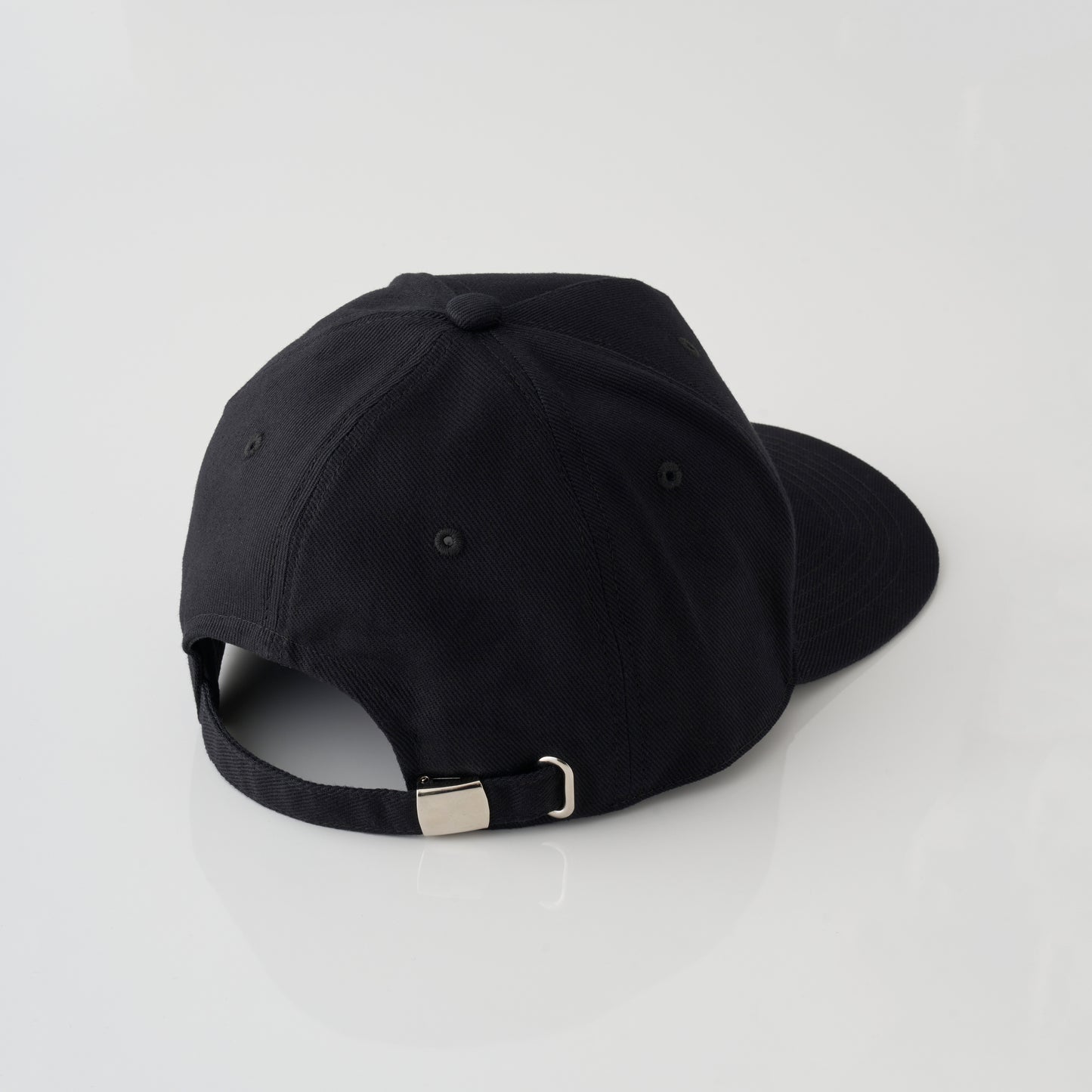 6PANEL CAP / METAL PLATE