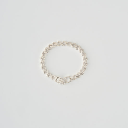 S LOGO BRACELET - LONG