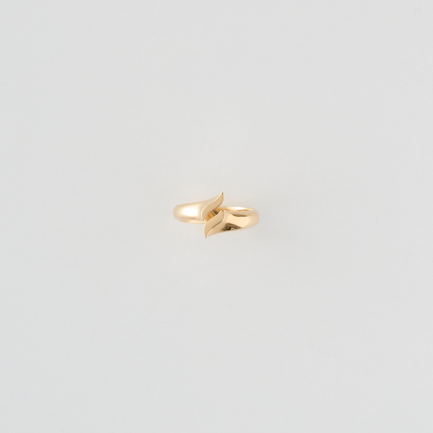 S LOGO RING