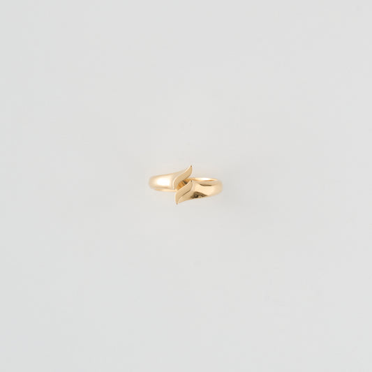 S LOGO RING