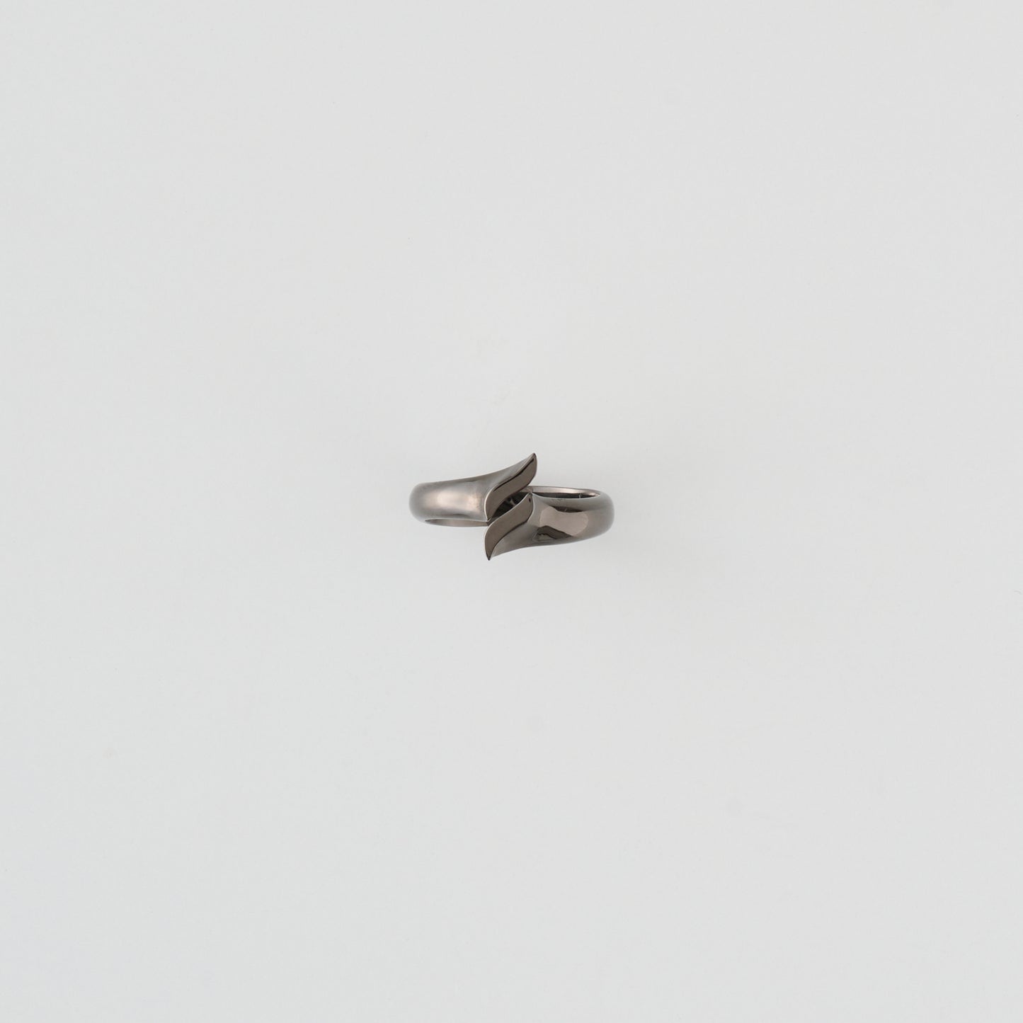 S LOGO RING